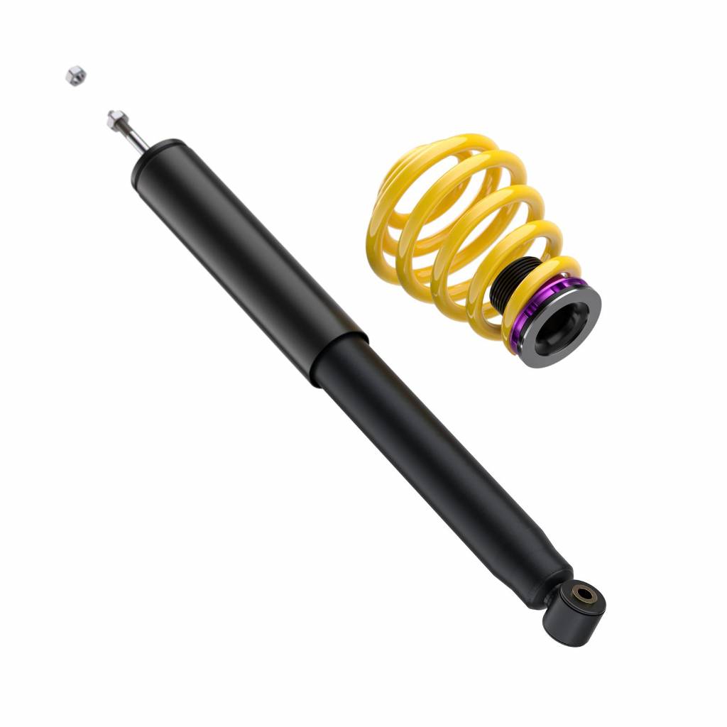 KW 10220023 Coilover Kit INOX V1 BMW M3 (E46); (M346) Photo-6