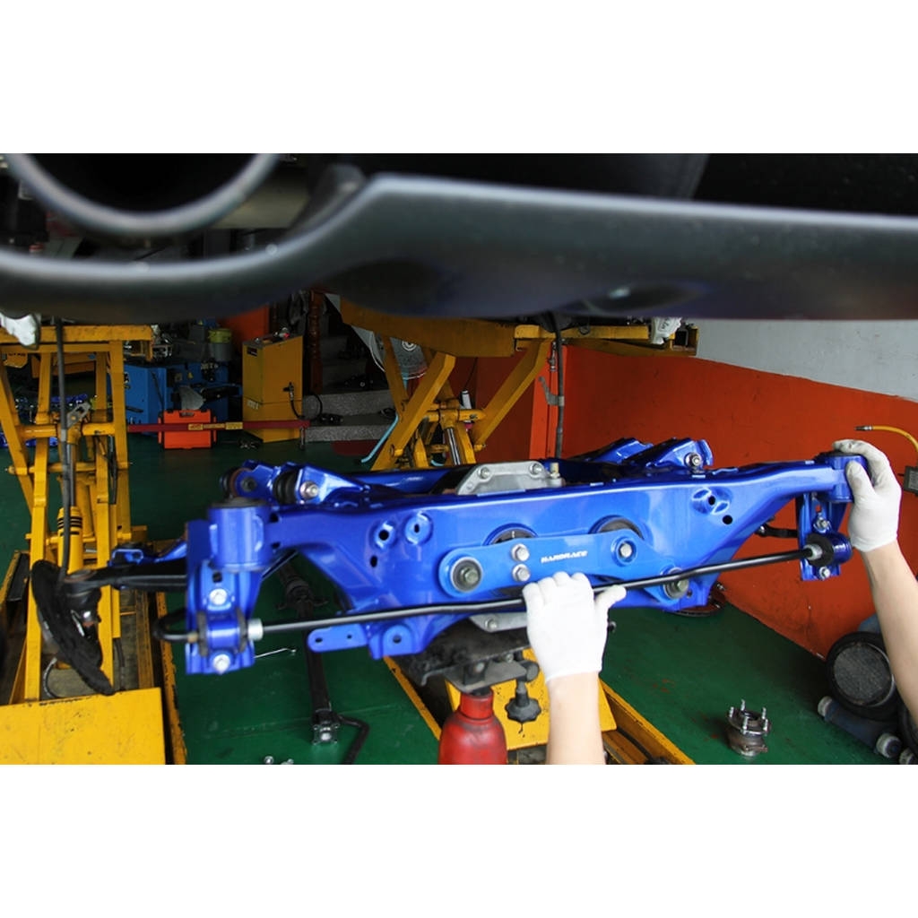 HARDRACE 7433 REAR DIFF MOUNT SUPPORT BAR 1PCS/SET TOYOTA SUBARU SCION FT86/FR-S/BRZ Photo-2