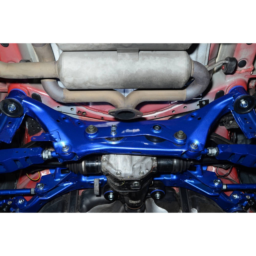 HARDRACE 7433 REAR DIFF MOUNT SUPPORT BAR 1PCS/SET TOYOTA SUBARU SCION FT86/FR-S/BRZ Photo-4