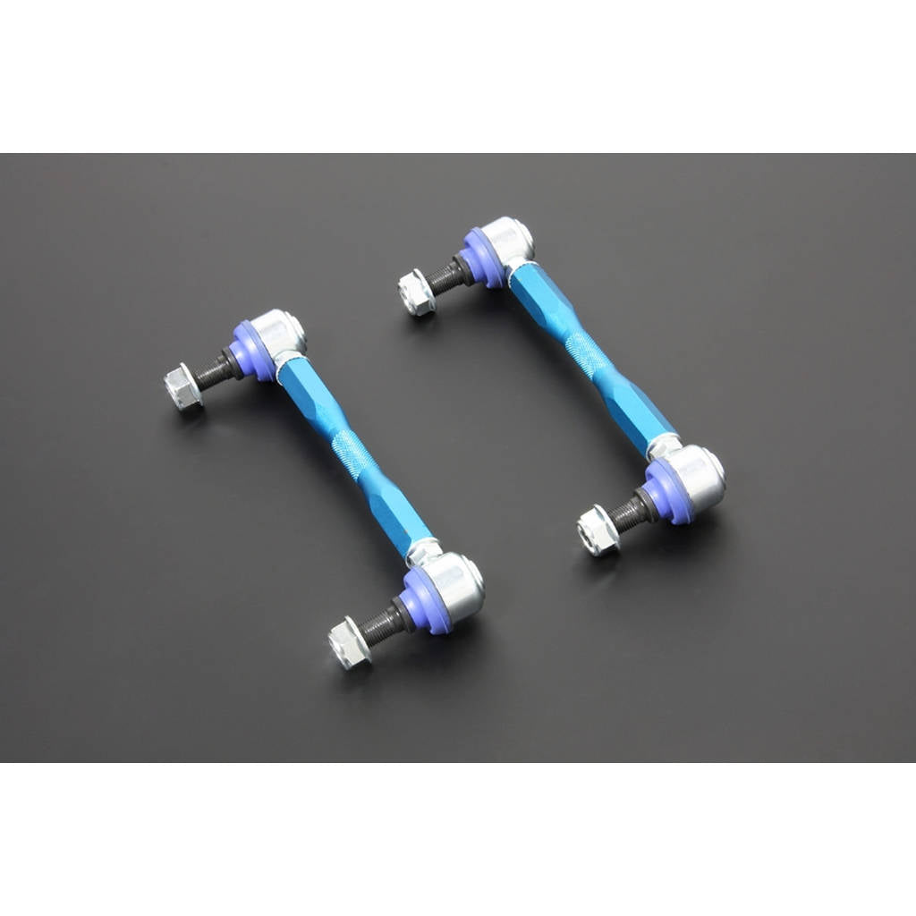 HARDRACE 7506 FT86/BRZ/FR-S FRONT ADJ. STABILIZER LINK 2PCS/SET Photo-0