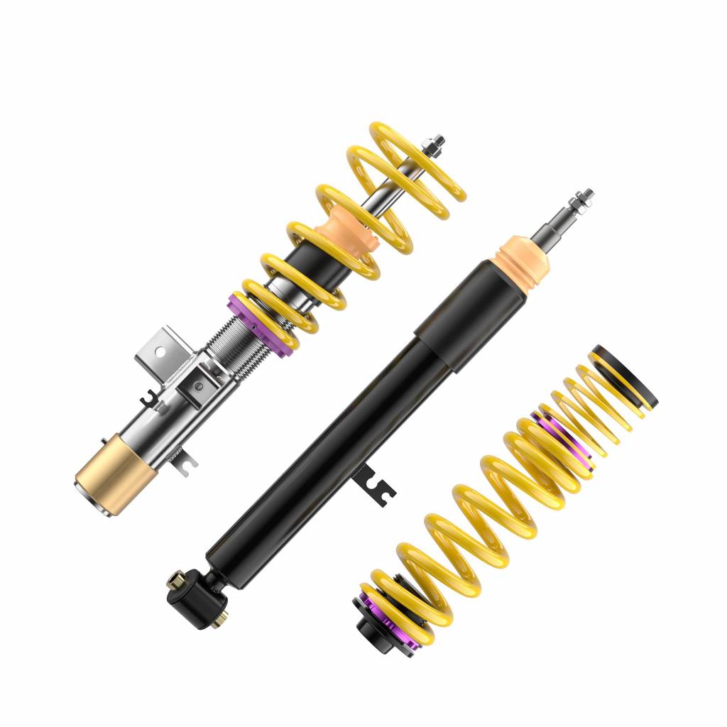 KW 102200DA Coilover Kit INOX V1 BMW 3er / 3-series (G20, G21); (G3L, G3K) Photo-1