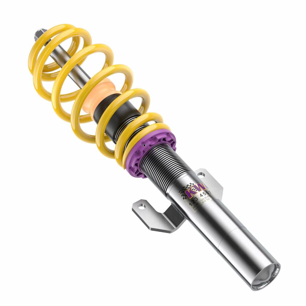 KW 102800BY Coilover Kit INOX V1 AUDI A1 Sportback; (GB) Photo-3