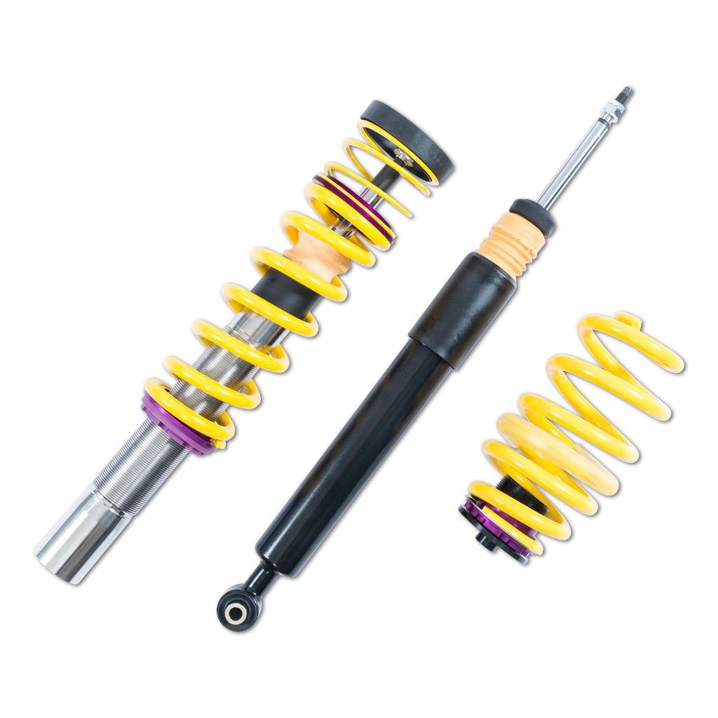 KW 102100AQ Coilover Kit INOX V1 AUDI A4 (B9); (B8, B81) Photo-1