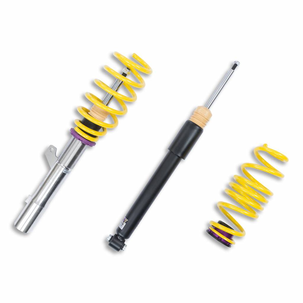 KW 1028000U Coilover Kit INOX V1 AUDI A3; (8V) Photo-1