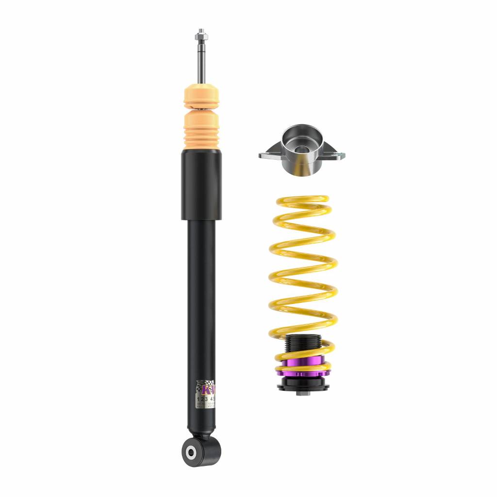 KW 102800AD Coilover Kit INOX V1 SEAT Ibiza; (6J) Photo-7