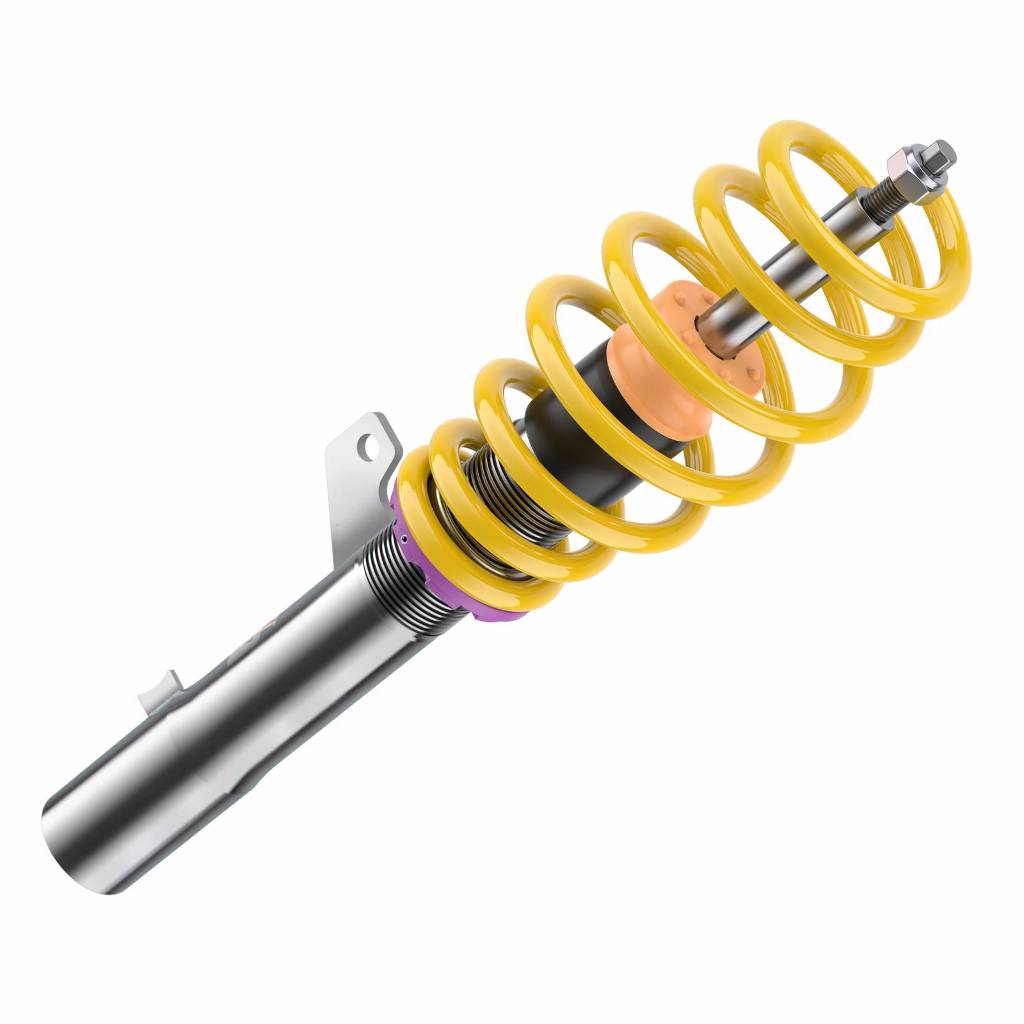 KW 102800AQ Coilover Kit INOX V1 SKODA Superb III; Mod.2016 (3T) Photo-2
