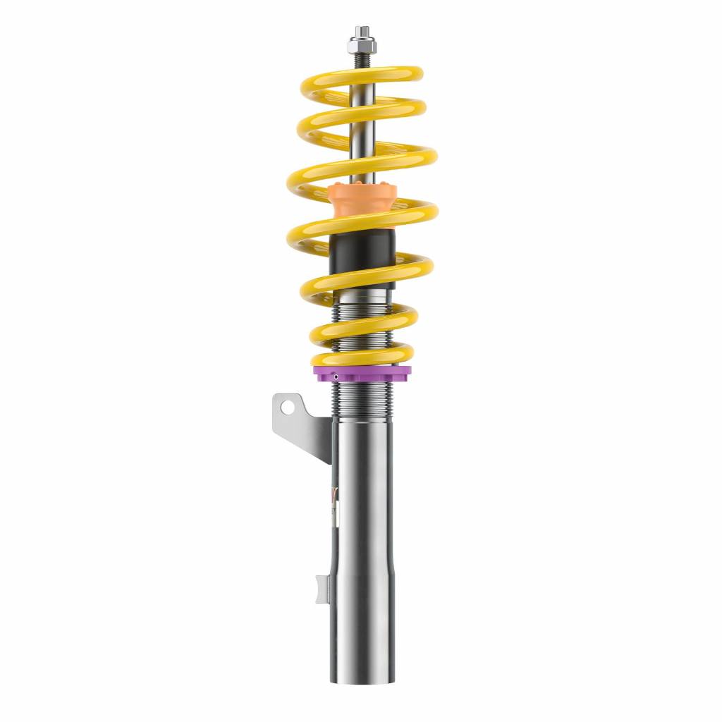 KW 102800AQ Coilover Kit INOX V1 SKODA Superb III; Mod.2016 (3T) Photo-4