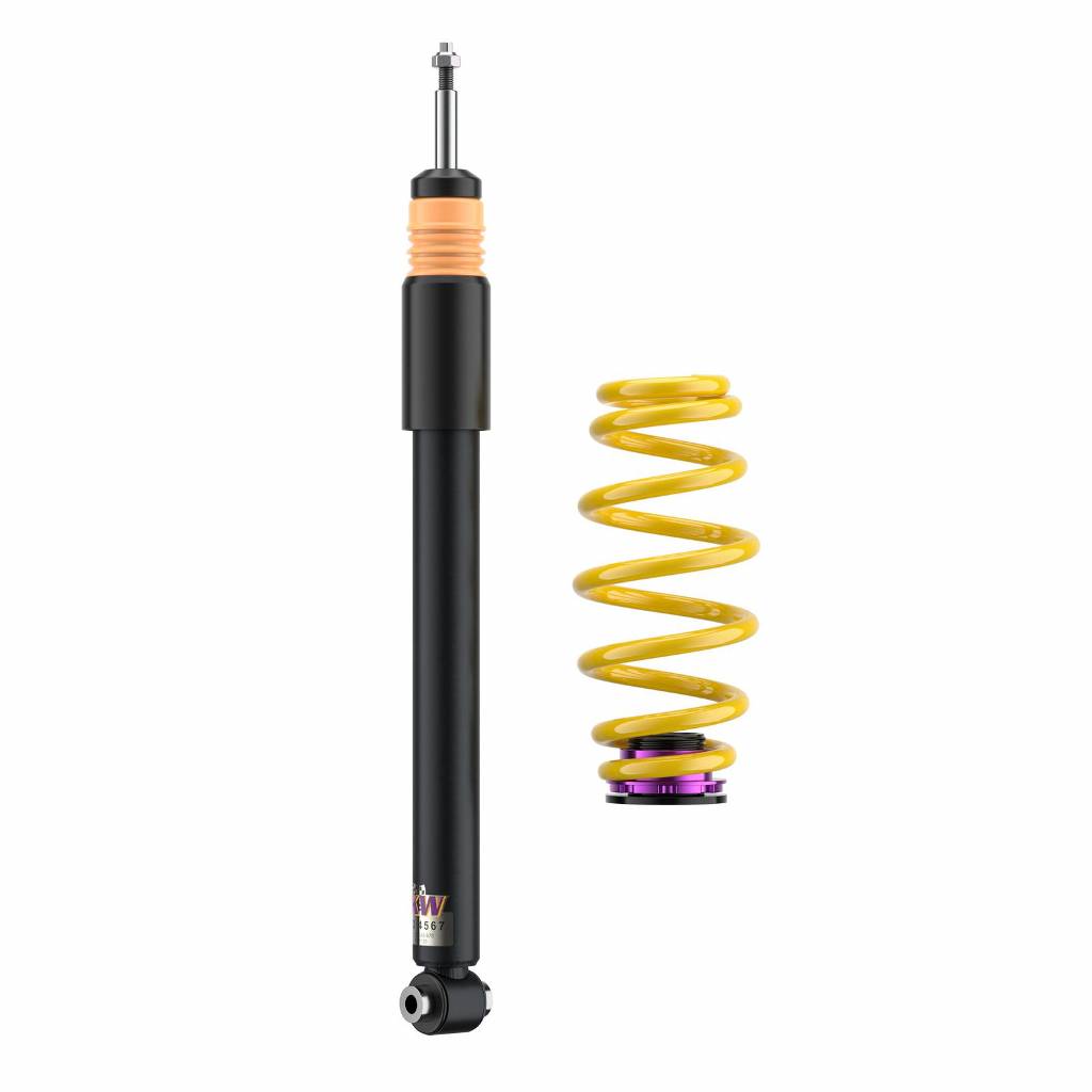 KW 102800AQ Coilover Kit INOX V1 SKODA Superb III; Mod.2016 (3T) Photo-7