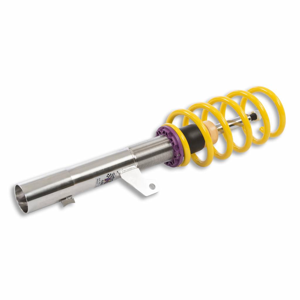 KW 102800AX Coilover Kit INOX V1 VW Touran II; (1T) Photo-2