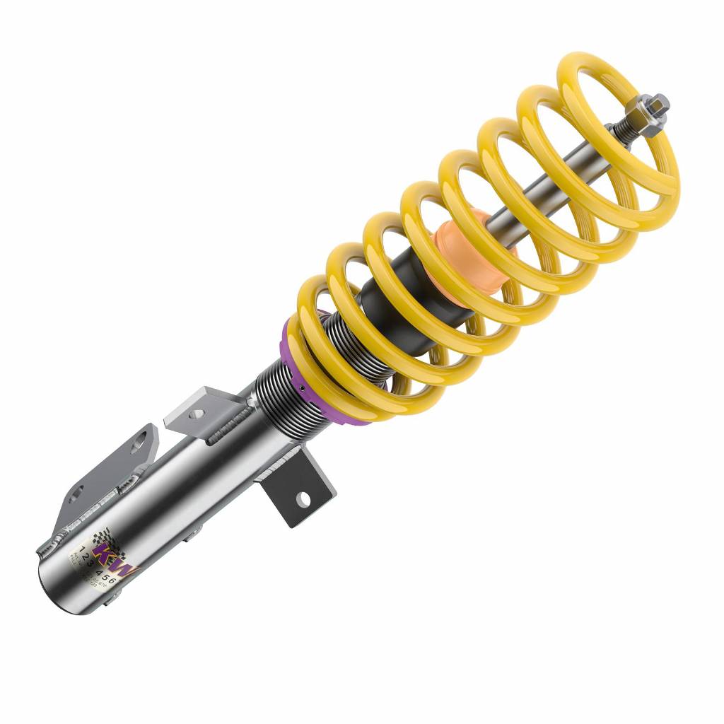 KW 10270021 Coilover Kit INOX V1 PEUGEOT 308; (L) Photo-2