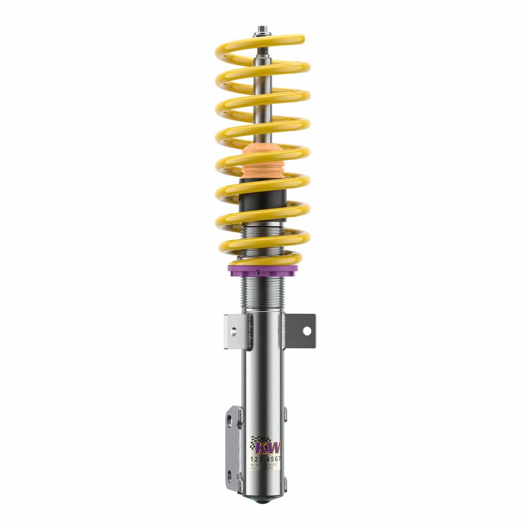 KW 10270021 Coilover Kit INOX V1 PEUGEOT 308; (L) Photo-11
