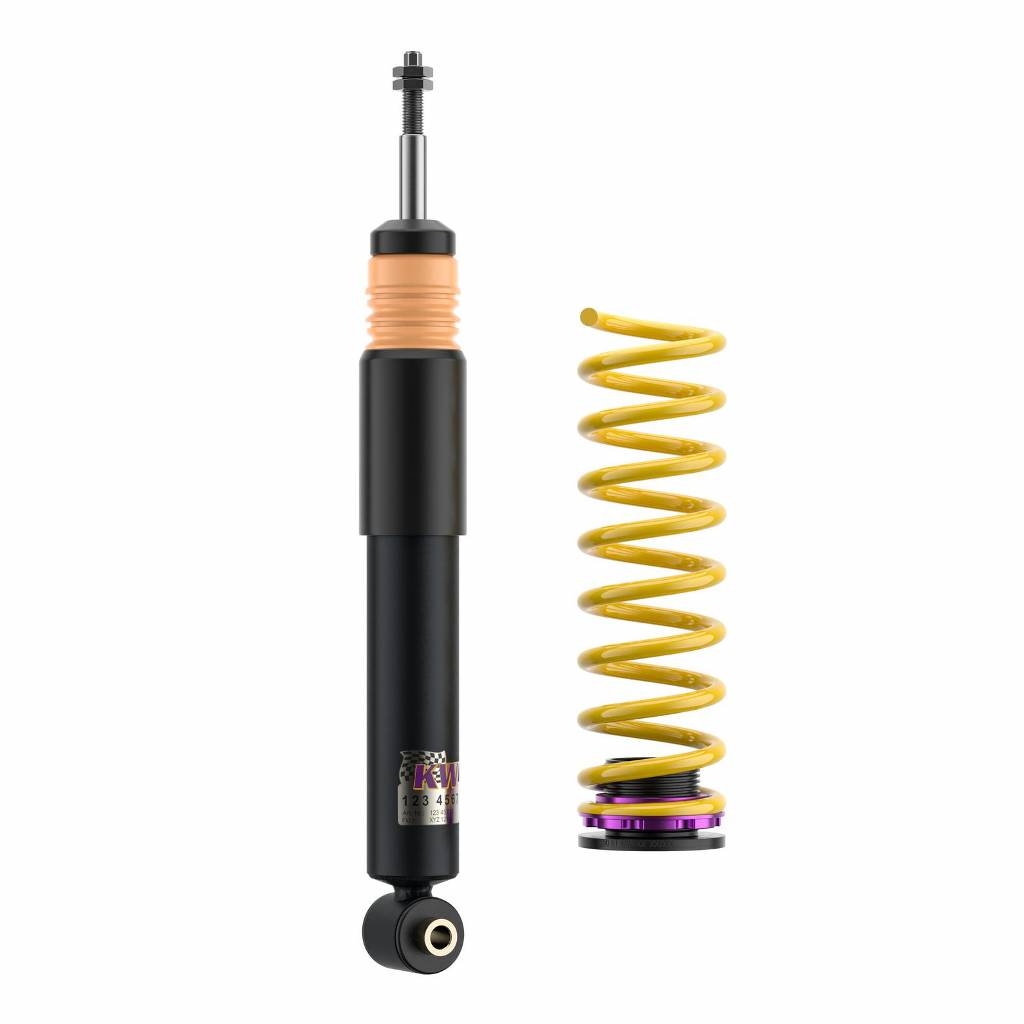 KW 10270021 Coilover Kit INOX V1 PEUGEOT 308; (L) Photo-14