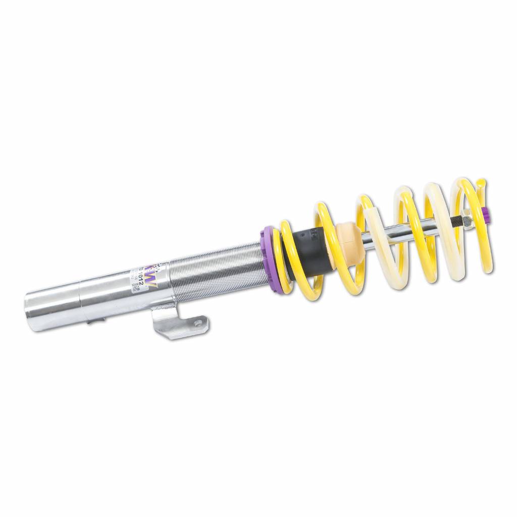 KW 152800BQ Coilover Kit INOX V2 for SEAT Ibiza (KJ) Photo-2