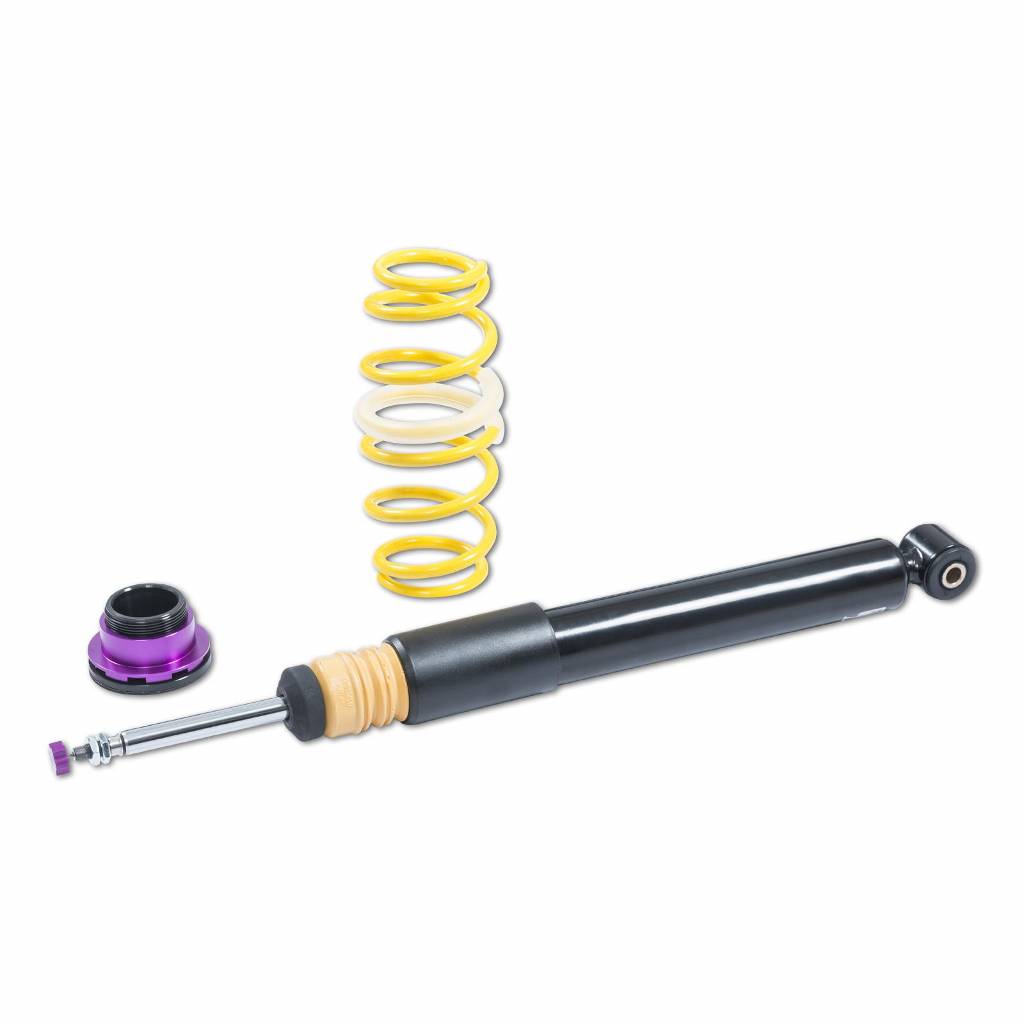 KW 152800BQ Coilover Kit INOX V2 for SEAT Ibiza (KJ) Photo-3