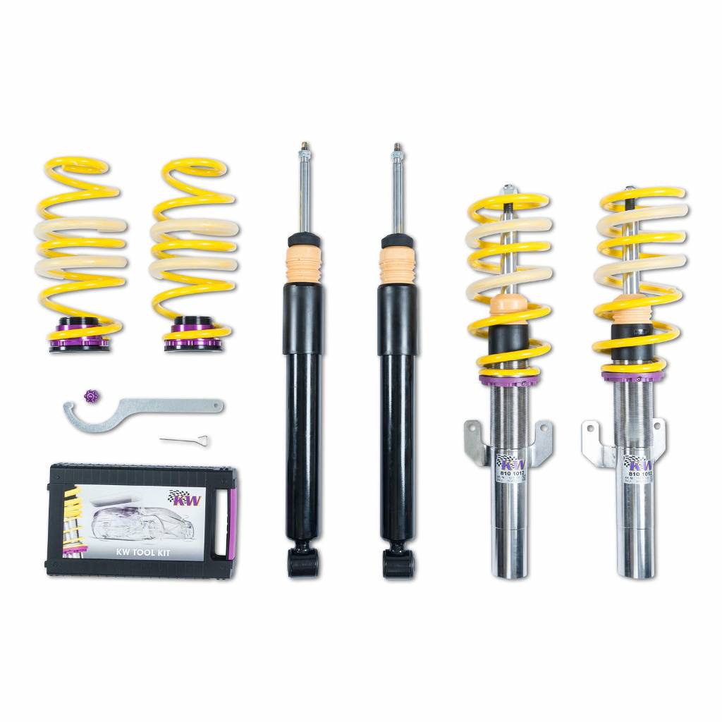 KW 152800CA Coilover Kit INOX V2 SEAT Arona; (KJ) Photo-0