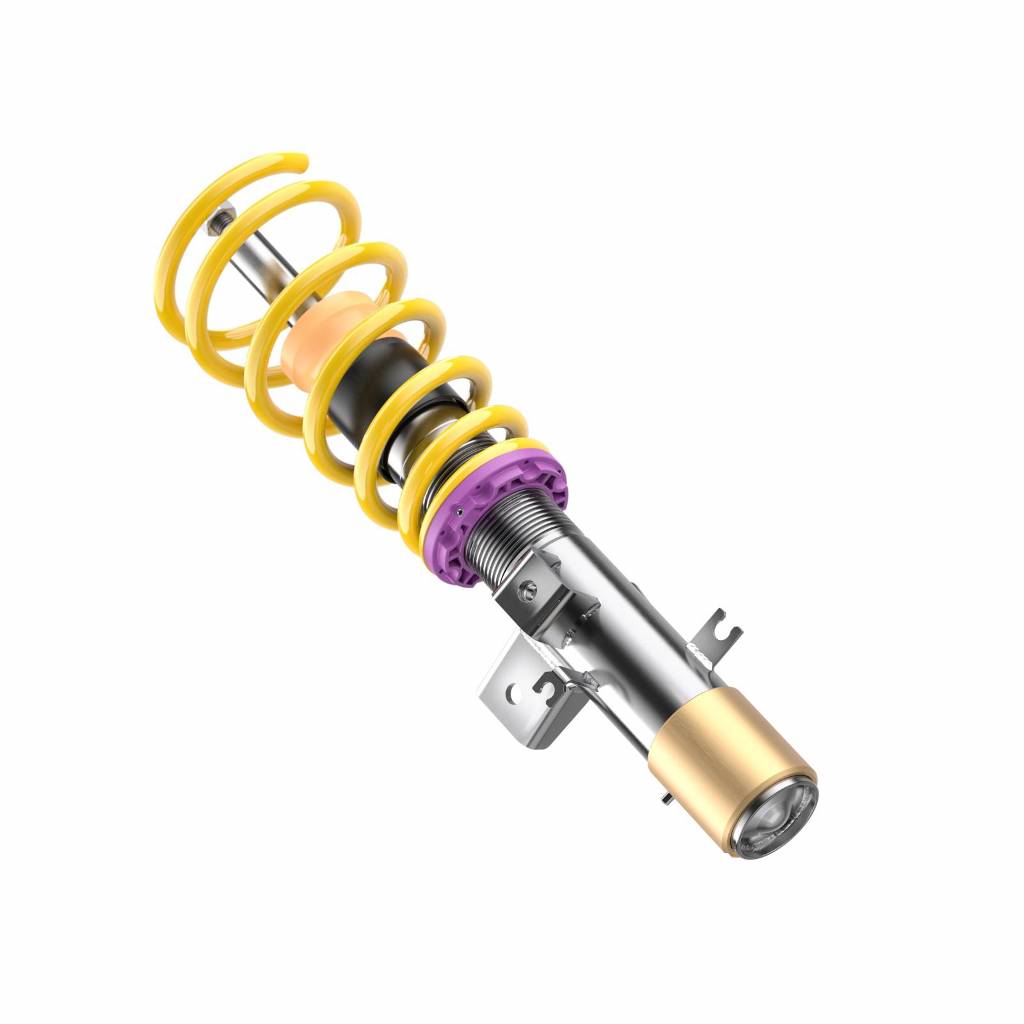 KW 152200DW Coilover Kit INOX V2 BMW 3er / 3-series (G20, G21); (G3L, G3K) Photo-3