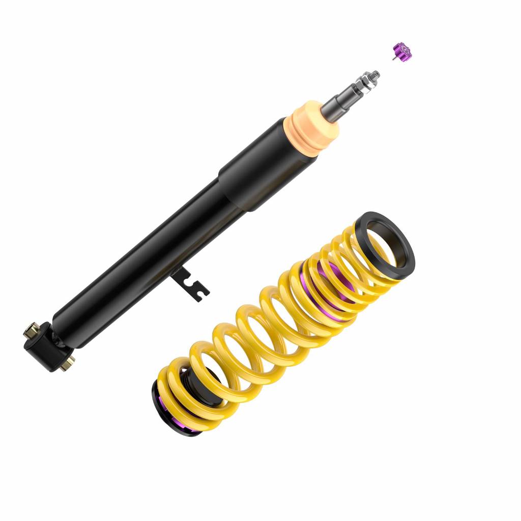 KW 152200DW Coilover Kit INOX V2 BMW 3er / 3-series (G20, G21); (G3L, G3K) Photo-5