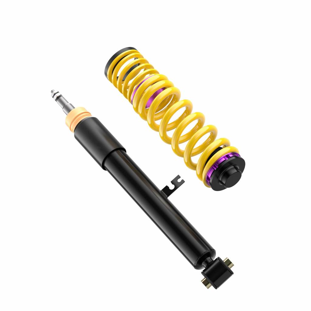 KW 152200DW Coilover Kit INOX V2 BMW 3er / 3-series (G20, G21); (G3L, G3K) Photo-6