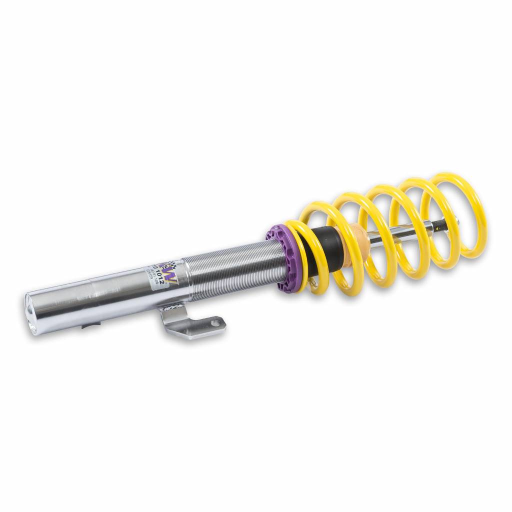 KW 152800BW Coilover Kit INOX V2 AUDI A1 Sportback; (GB) Photo-2