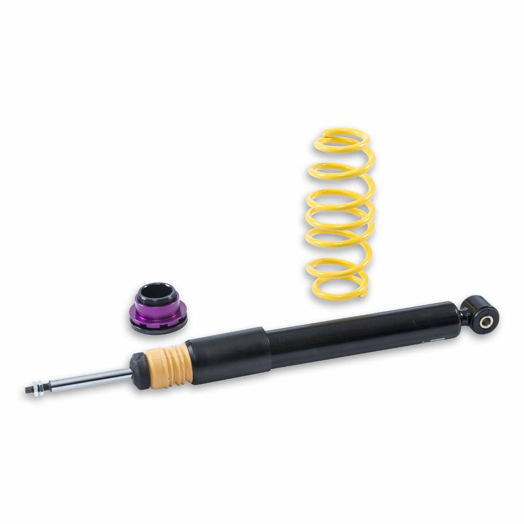 KW 152800BW Coilover Kit INOX V2 AUDI A1 Sportback; (GB) Photo-3