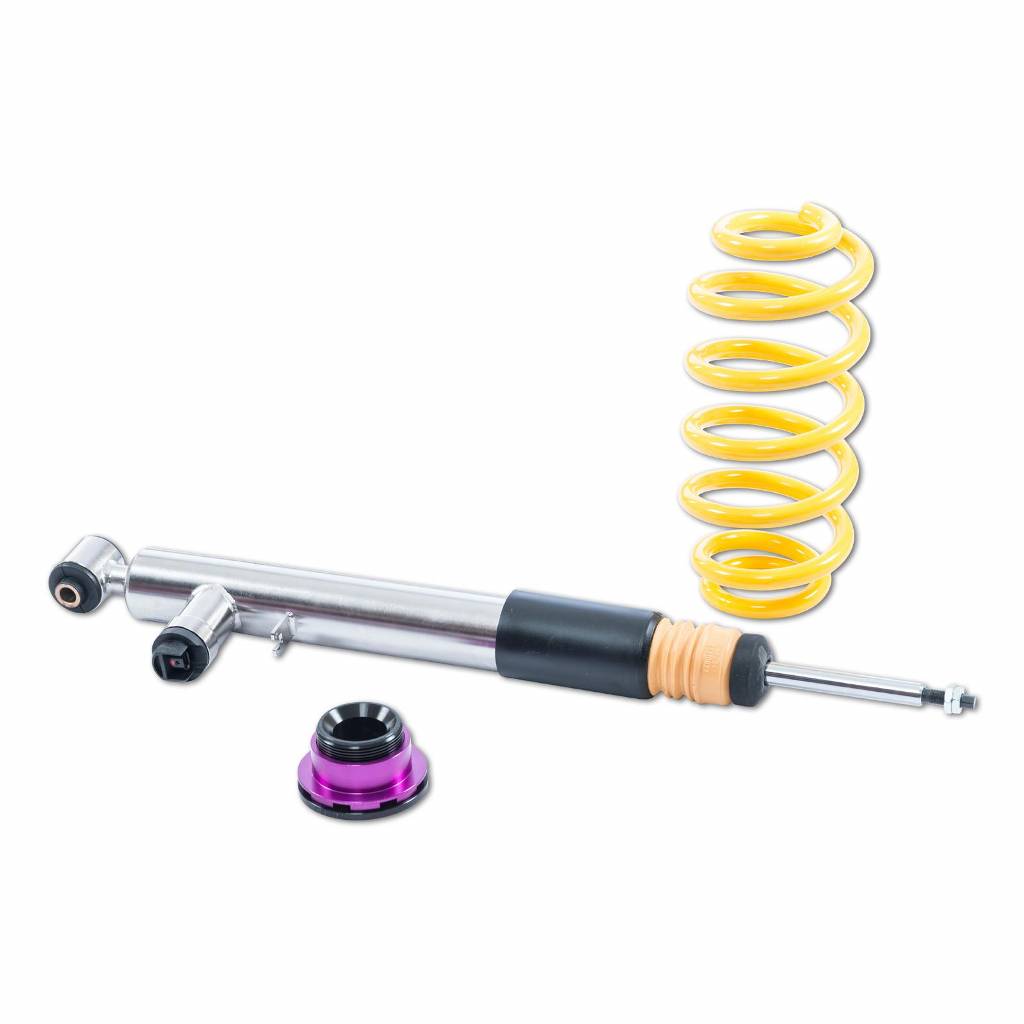 KW 39080051 Coilover Kit INOX DDC PLUG & PLAY VW Passat (B8); (3C) 10/15- Photo-3