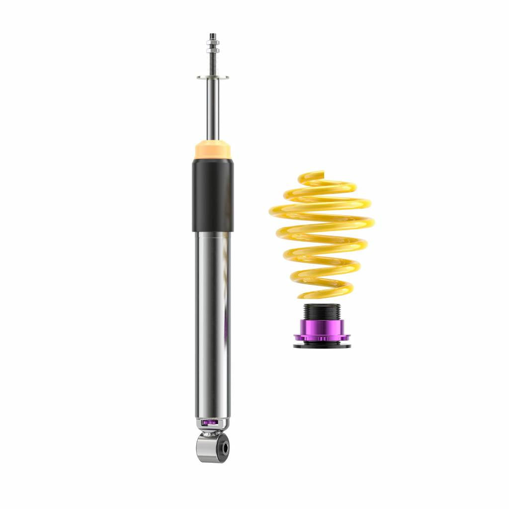 KW 352200DB Coilover Kit INOX V3 BMW M3 (E30); (BMW M3) Photo-7
