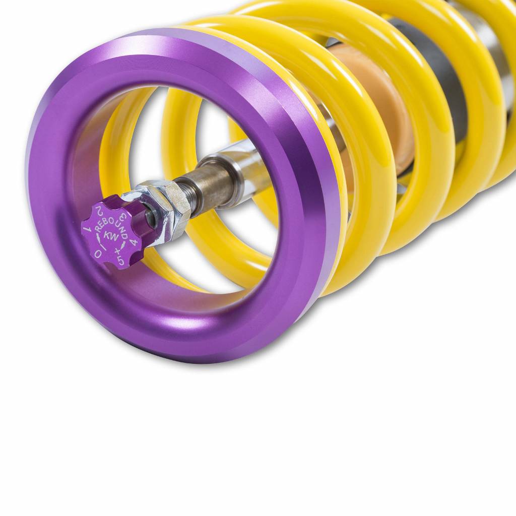 KW 3522500H Coilover Kit INOX V3 MERCEDES-BENZ E-Klasse / e-class (W213, S213, C238, A238); (212, R1ES, R1EC) Photo-4