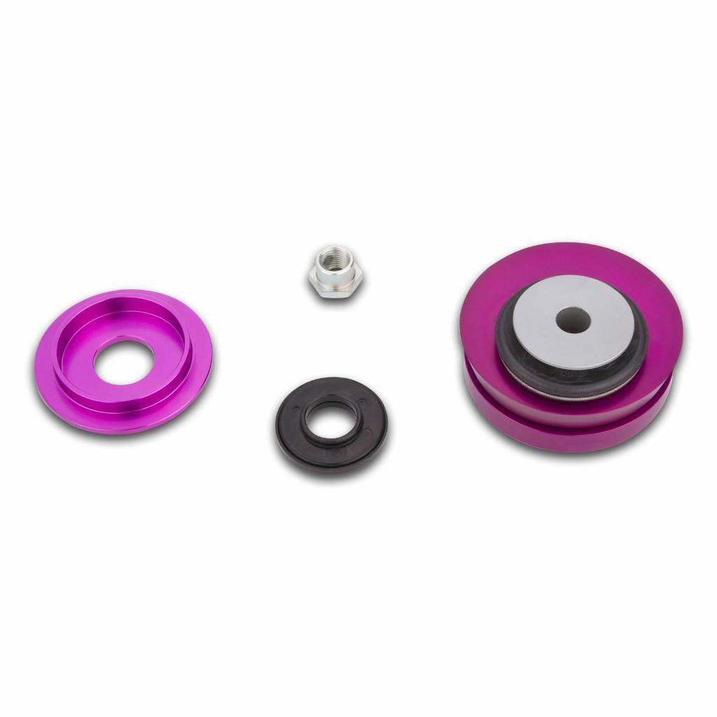 KW 19000757 Clubsport aluminum unibal top mounts (front) Golf III 4WD Type 1HX1 Photo-2