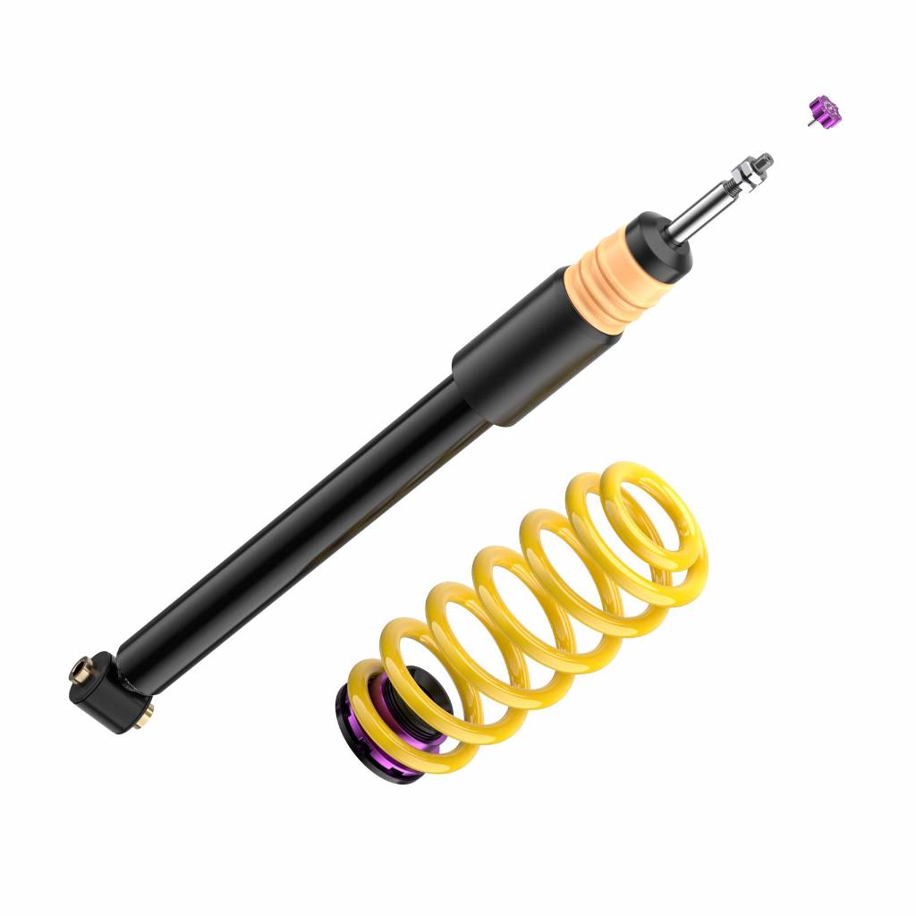 KW 180800AQ Coilover Kit V2 COMFORT SKODA Octavia; (5E) 07/13- Photo-5