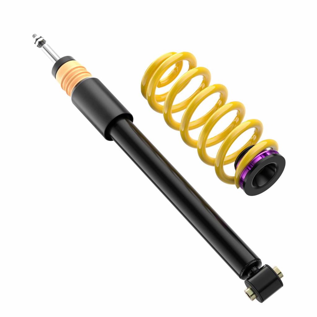 KW 180800AQ Coilover Kit V2 COMFORT SKODA Octavia; (5E) 07/13- Photo-6