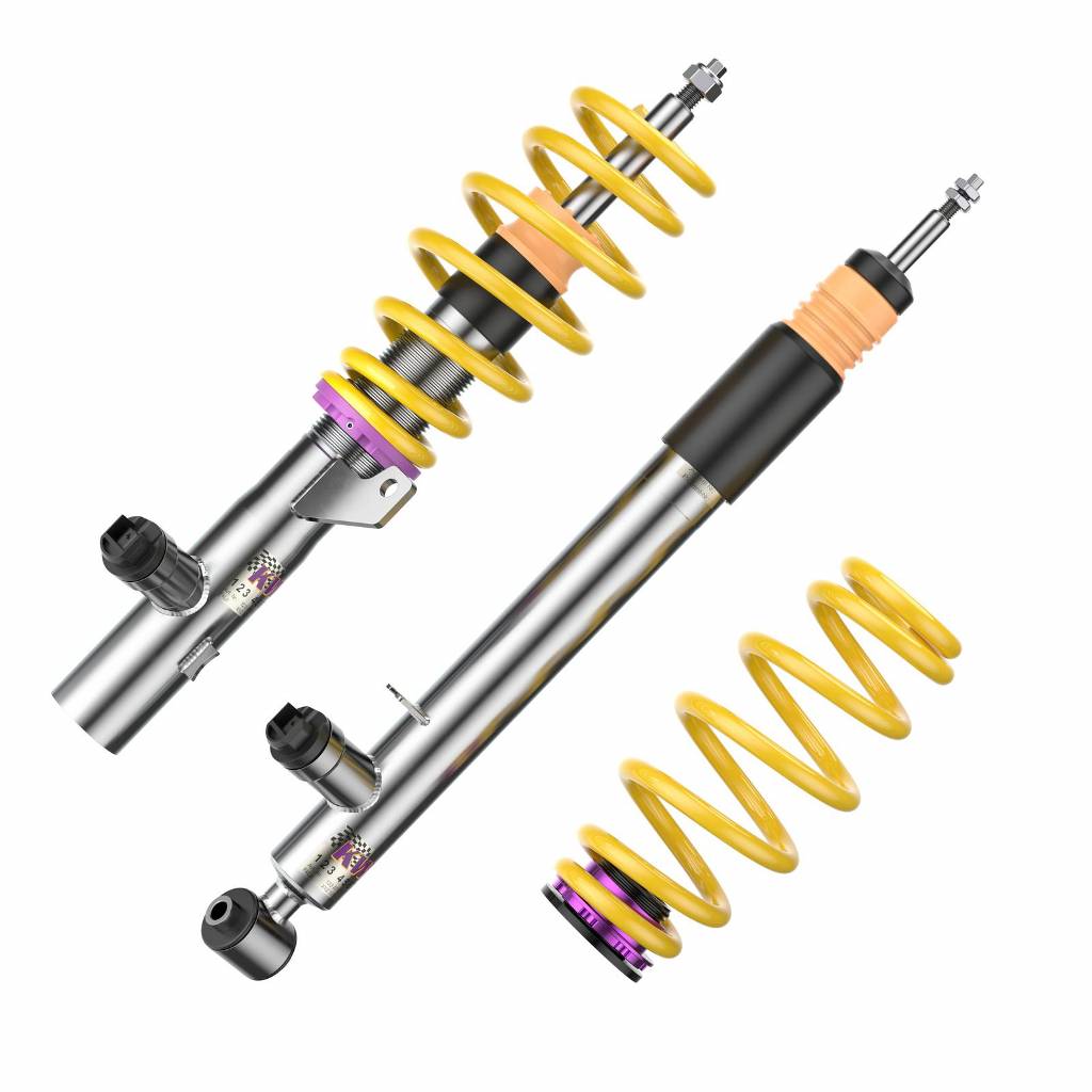 KW 39020048 Coilover Kit INOX DDC PLUG & PLAY BMW 3er / 3-series (G20, G21); (G3L, G3K) 09/19- Photo-1