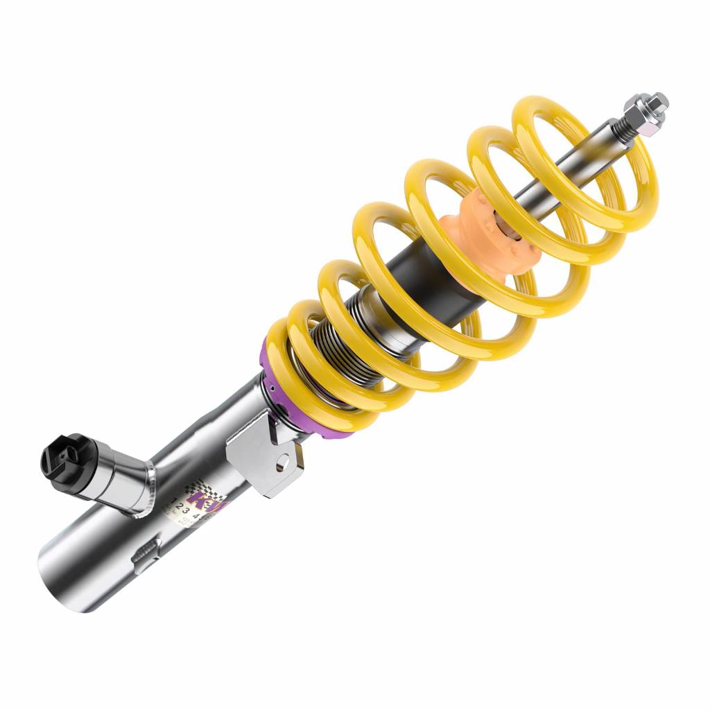 KW 39020048 Coilover Kit INOX DDC PLUG & PLAY BMW 3er / 3-series (G20, G21); (G3L, G3K) 09/19- Photo-2