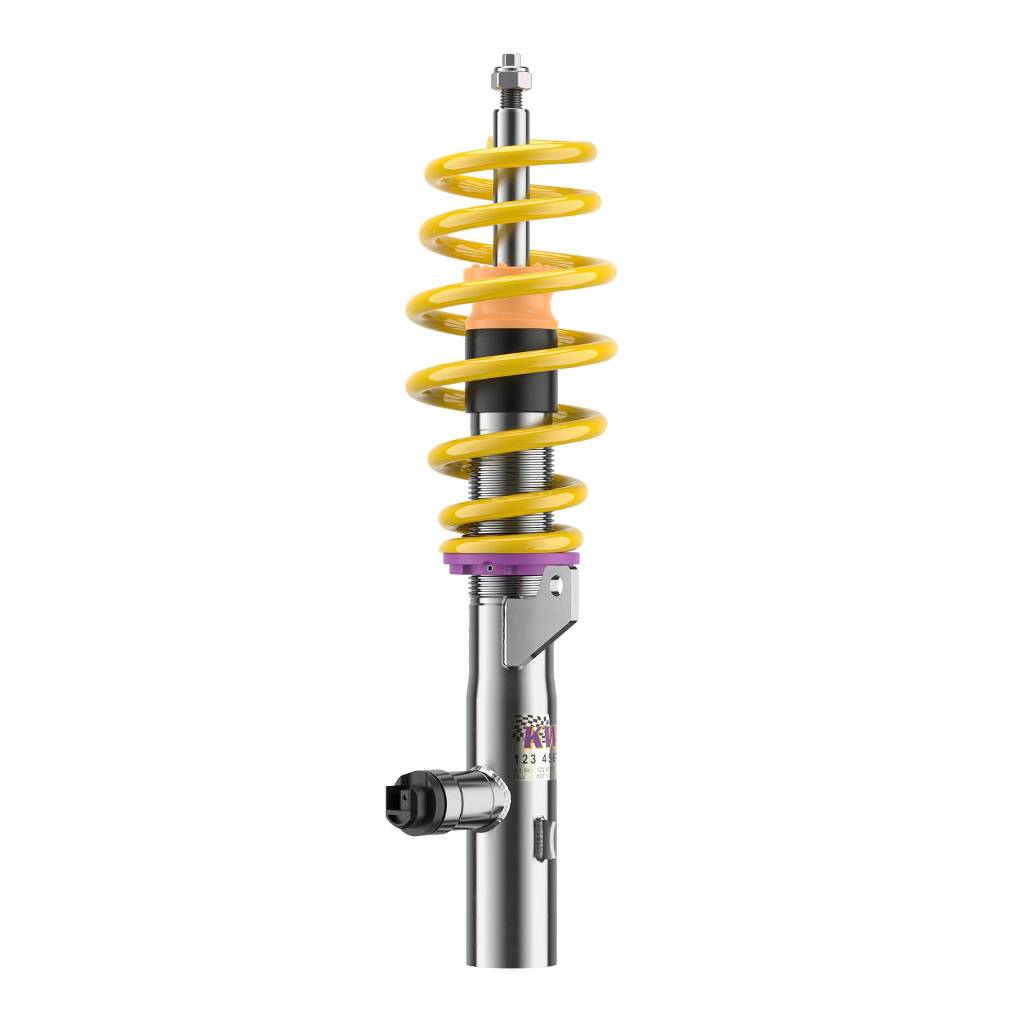 KW 39020048 Coilover Kit INOX DDC PLUG & PLAY BMW 3er / 3-series (G20, G21); (G3L, G3K) 09/19- Photo-4