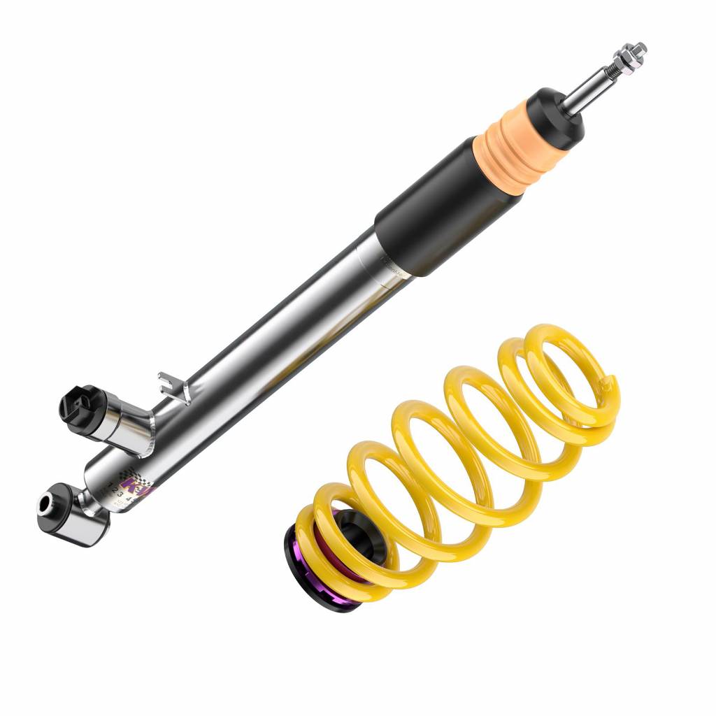 KW 39020048 Coilover Kit INOX DDC PLUG & PLAY BMW 3er / 3-series (G20, G21); (G3L, G3K) 09/19- Photo-5