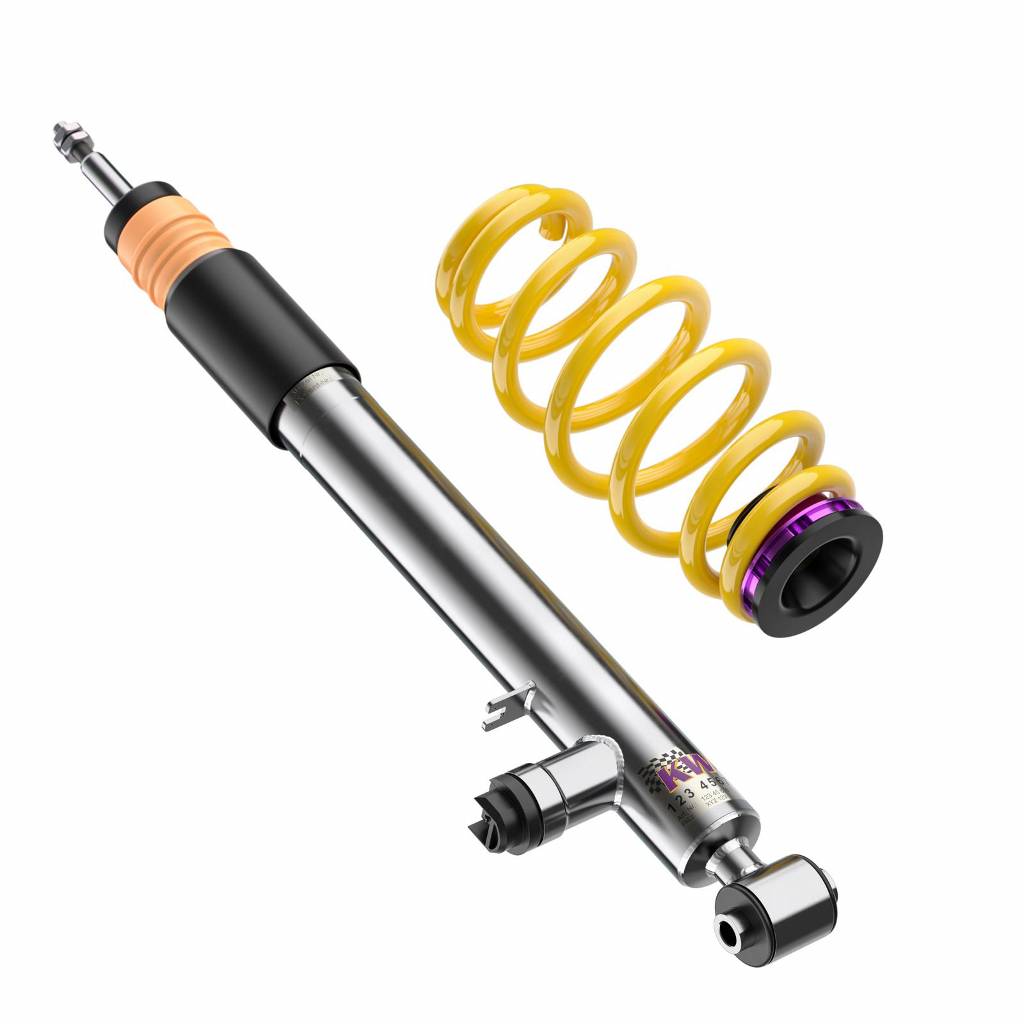 KW 39020048 Coilover Kit INOX DDC PLUG & PLAY BMW 3er / 3-series (G20, G21); (G3L, G3K) 09/19- Photo-6
