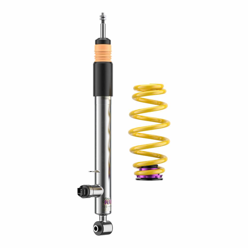 KW 39020048 Coilover Kit INOX DDC PLUG & PLAY BMW 3er / 3-series (G20, G21); (G3L, G3K) 09/19- Photo-7