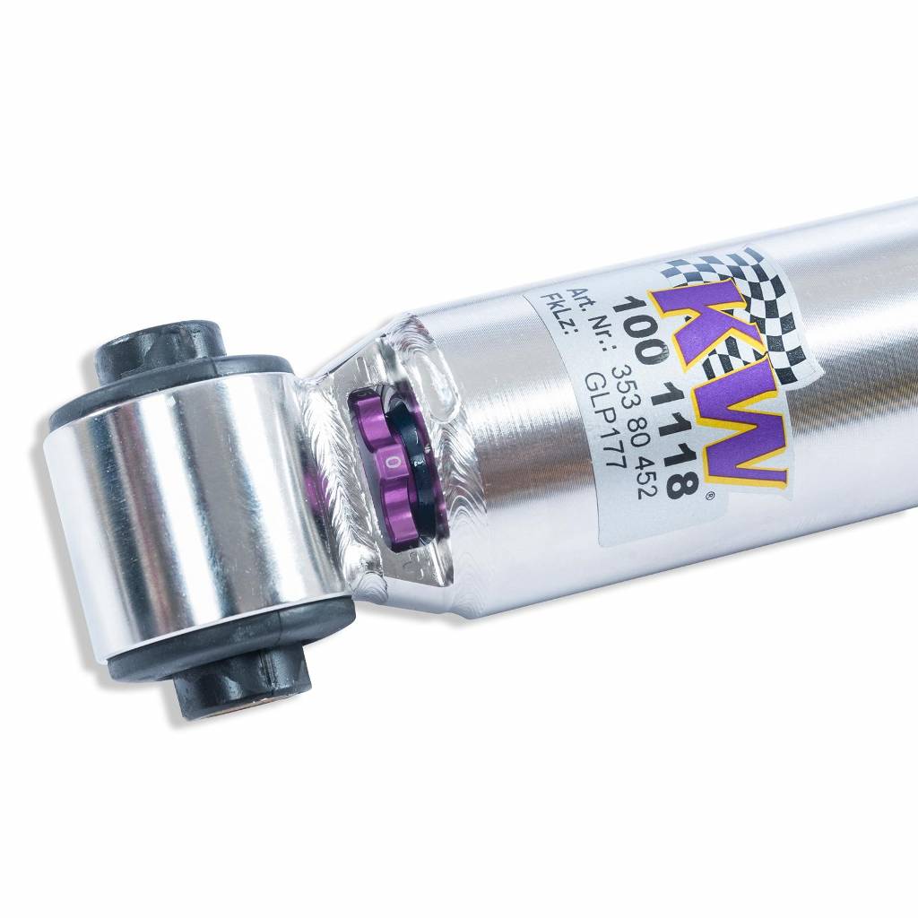 KW 352800AF Coilover Kit INOX V3 AUDI Q2; (GA) Photo-7