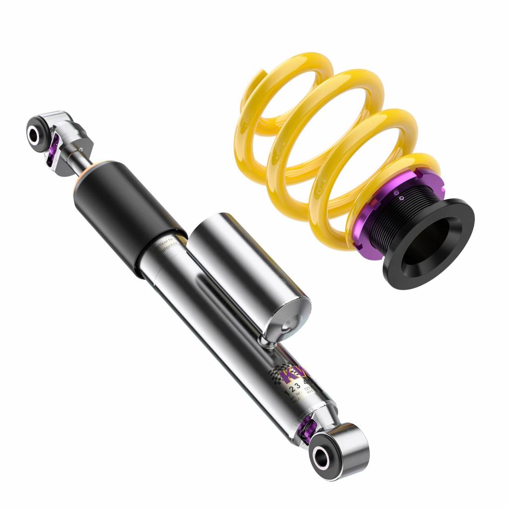 KW 352800AN Coilover Kit INOX V3 VW Bus T6 / T6.1, Multivan, Transporter; (7HC,7HCA,7HM,7HMA,7HK,7J0,7HKX0) Photo-6