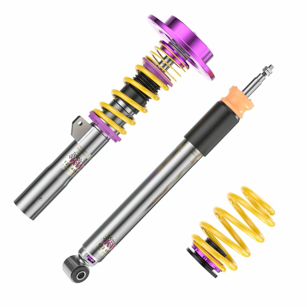 KW 352208DT Coilover Kit CLUBSPORT MINI F56, F55; (UKL-L, FML2, FML4) John Cooper Works GP 03/20- Photo-1