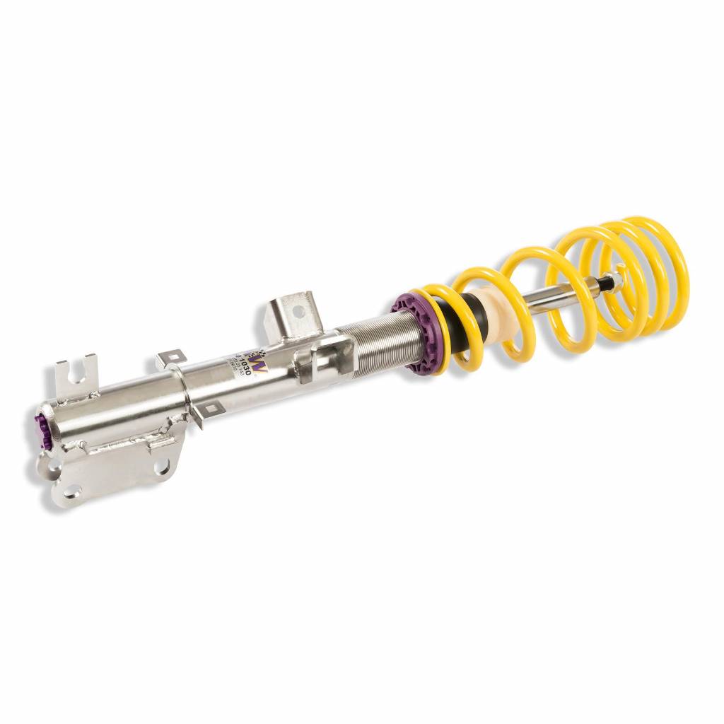 KW 35225090 Coilover Kit INOX V3 for MERCEDES-BENZ V-Class RWD / VITO RWD (W447) 2014+ Photo-2