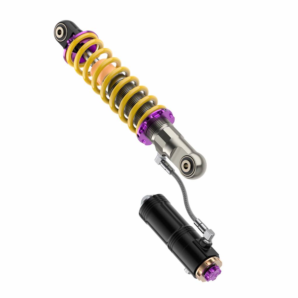 KW 3A769005 Coilover Kit INOX V4 LOTUS Exige (MK3); (1112) Photo-3