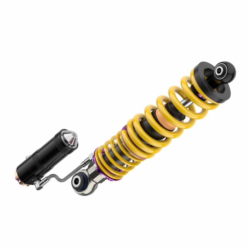 KW 3A769005 Coilover Kit INOX V4 LOTUS Exige (MK3); (1112) Photo-5