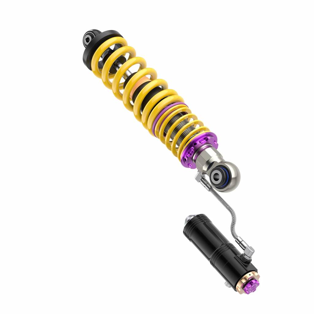 KW 3A769005 Coilover Kit INOX V4 LOTUS Exige (MK3); (1112) Photo-6