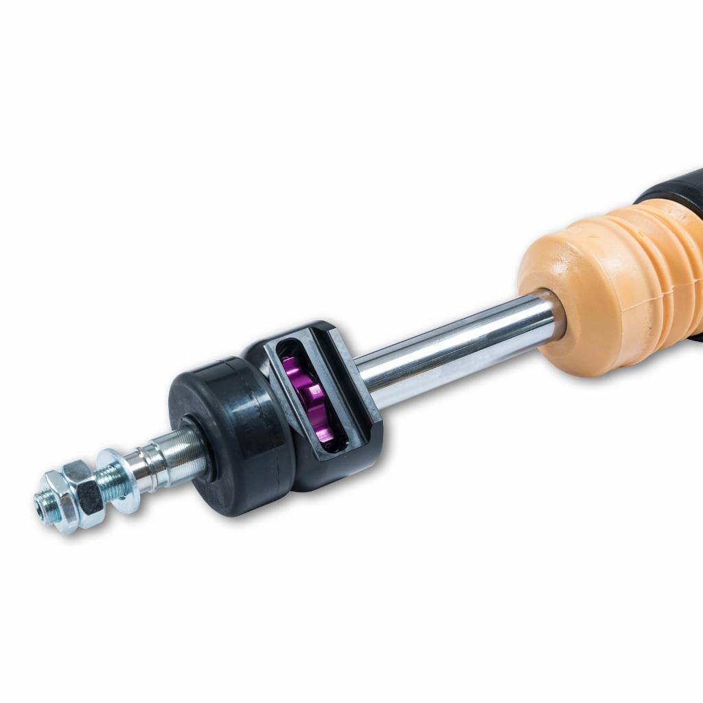 KW 3A7100CH Coilover Kit INOX V4 AUDI RS4 (B9); (B8) Photo-6