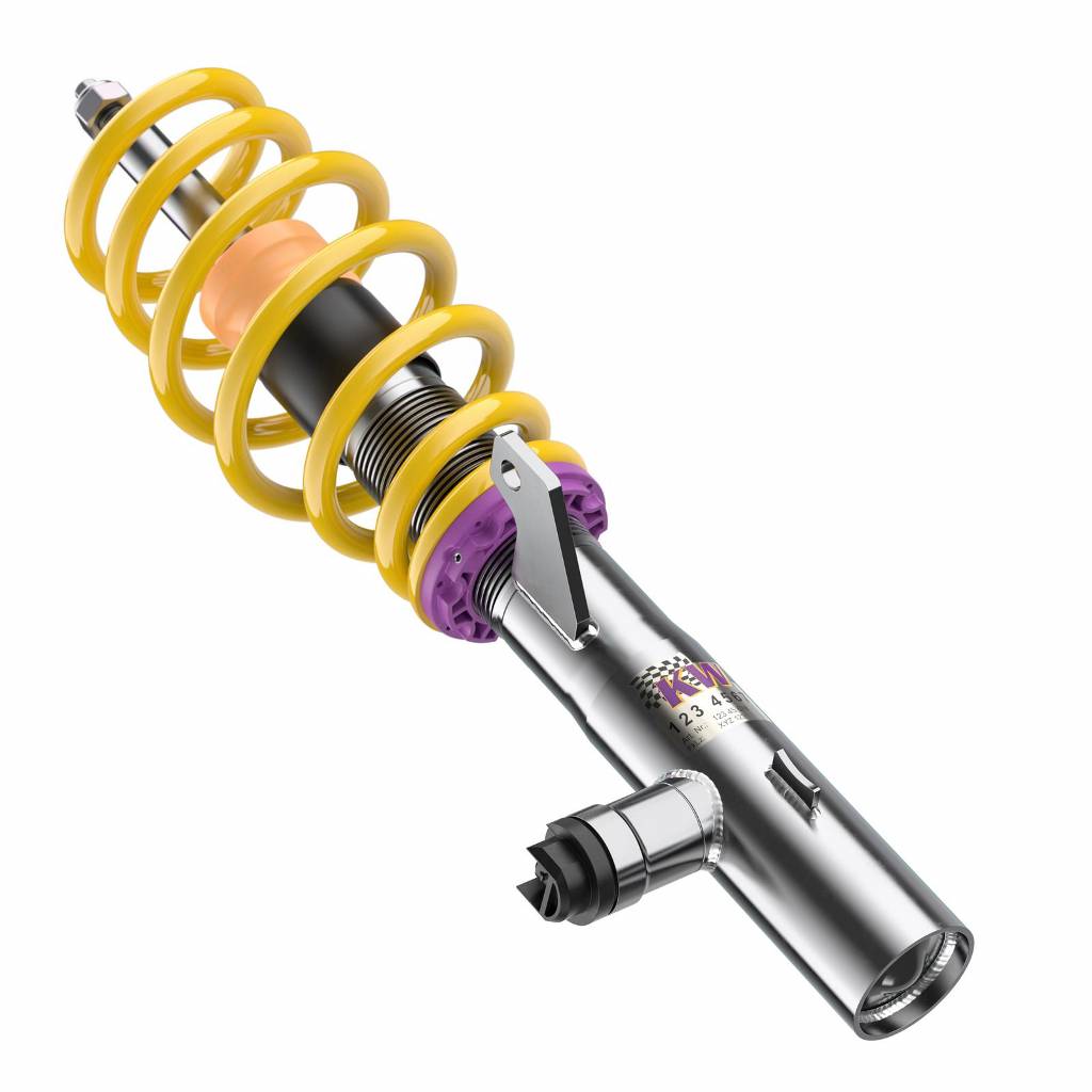 KW 39080038 Coilover Kit INOX DDC PLUG & PLAY SKODA Octavia; (5E) Photo-3