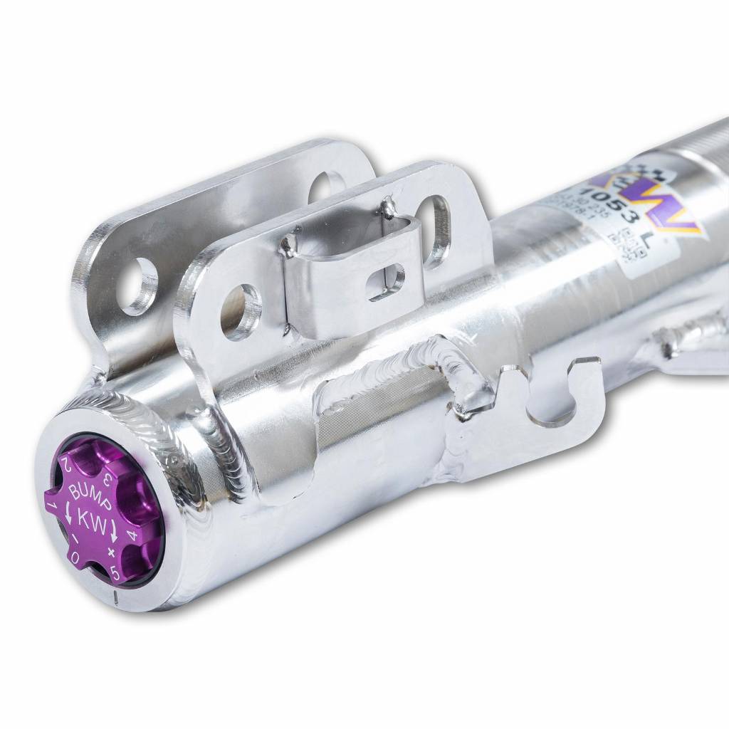 KW 35230083 Coilover Kit INOX V3 FORD Fiesta; (JHH) Photo-5