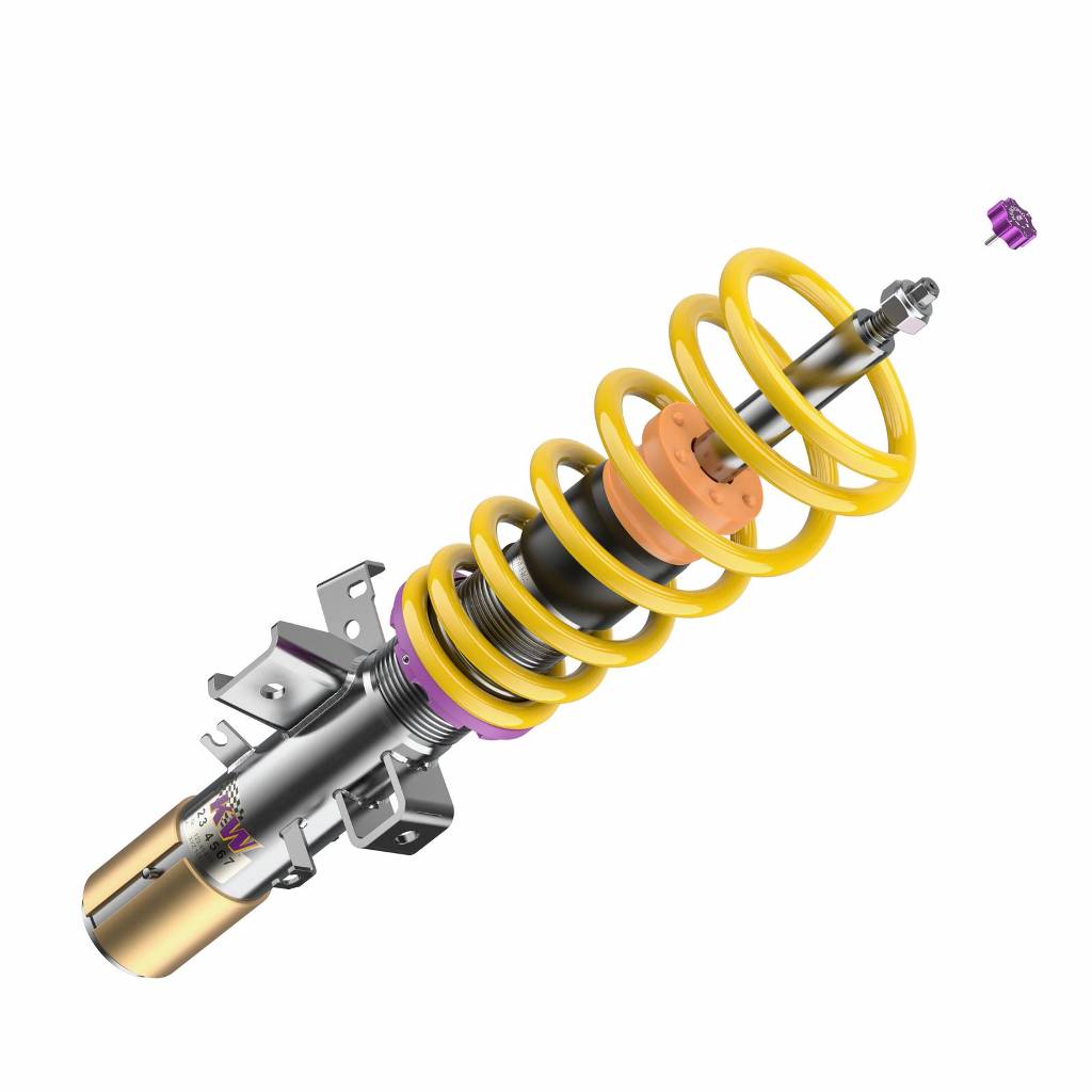 KW 352200CK Coilover Kit INOX V3 BMW 3er / 3-series (G20, G21); (G3L, G3K) Photo-2