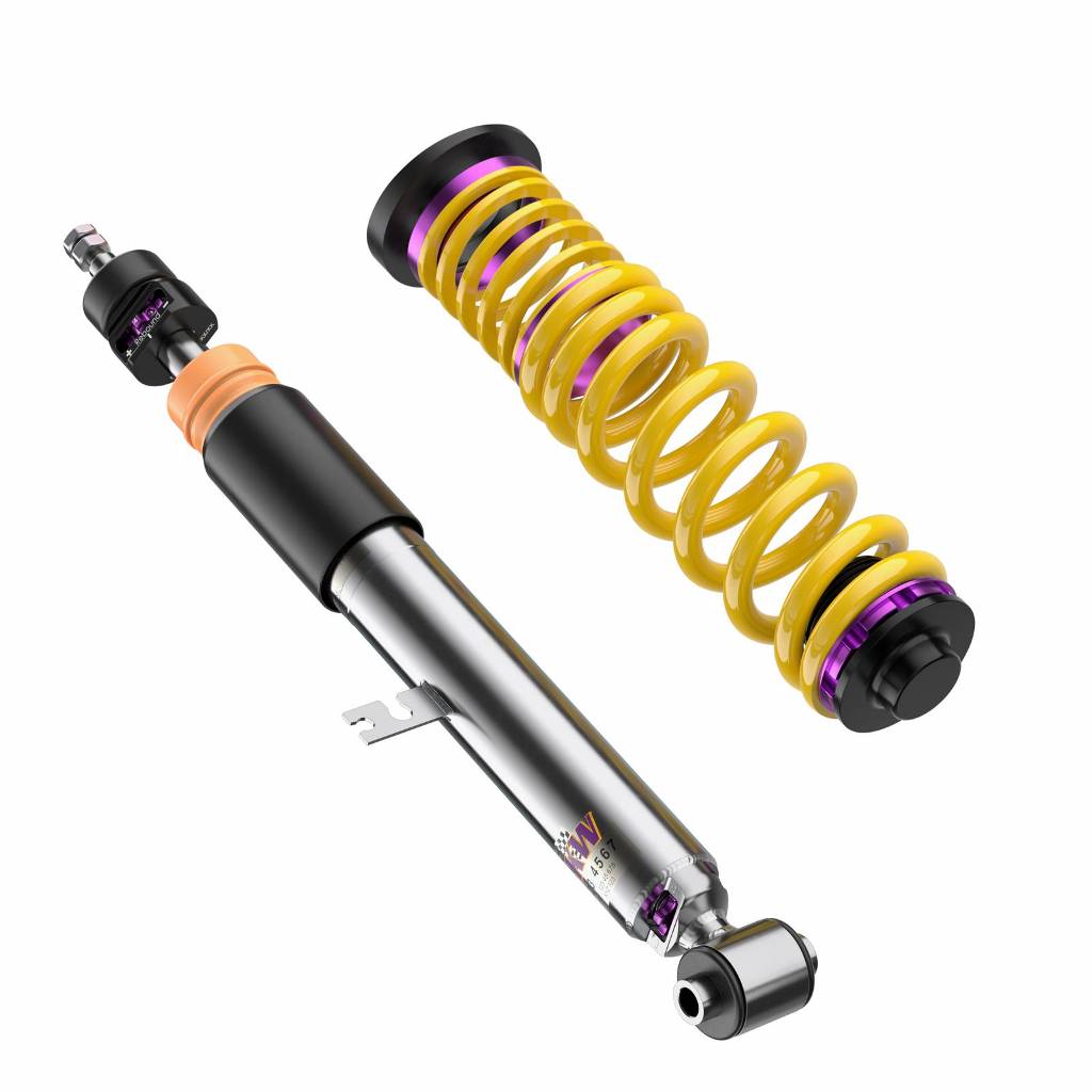 KW 352200CK Coilover Kit INOX V3 BMW 3er / 3-series (G20, G21); (G3L, G3K) Photo-6