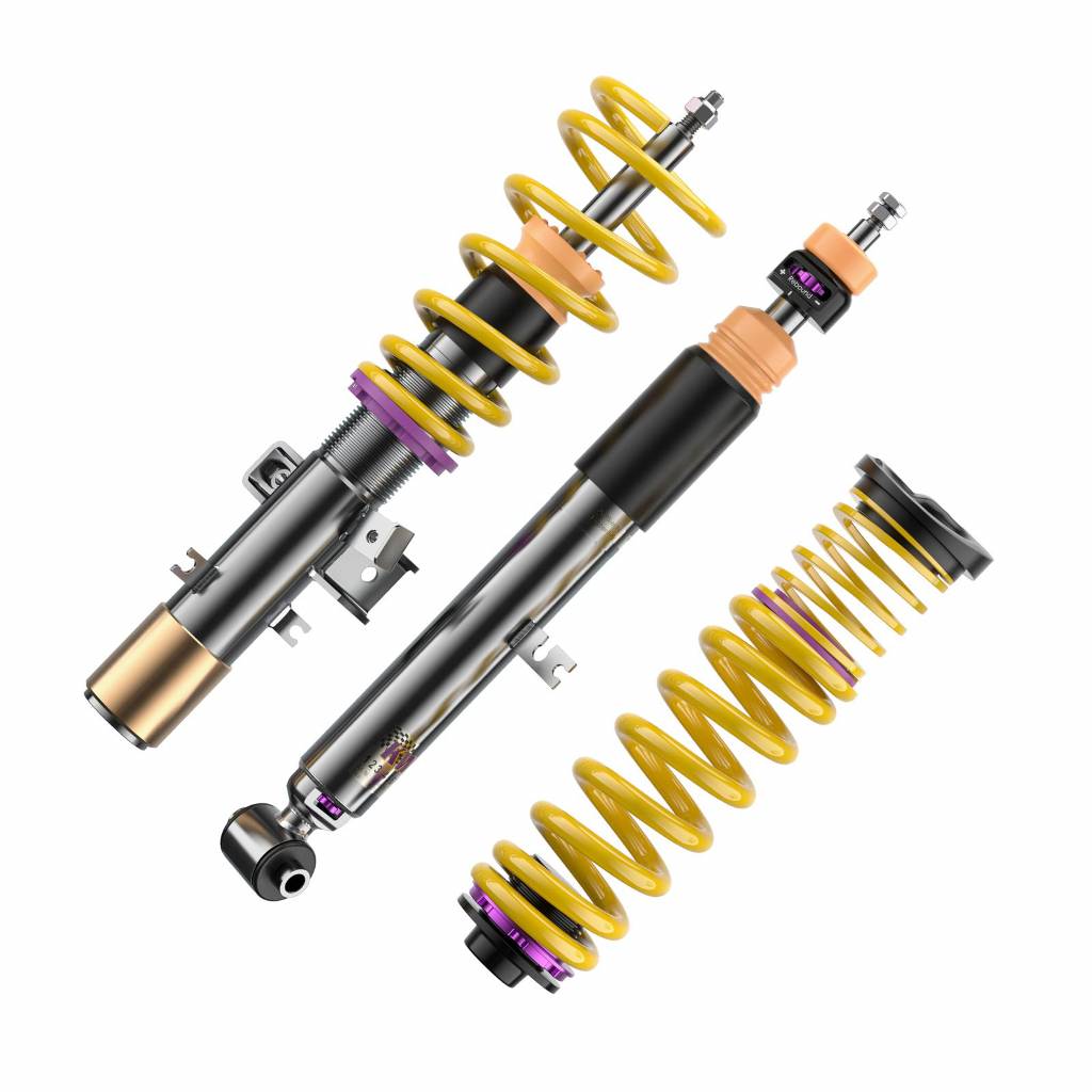 KW 352200DU Coilover Kit INOX V3 BMW 3er / 3-series (G20, G21); (G3L, G3K) Photo-1