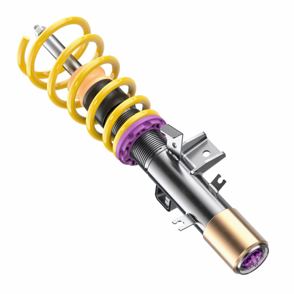 KW 352200DU Coilover Kit INOX V3 BMW 3er / 3-series (G20, G21); (G3L, G3K) Photo-3